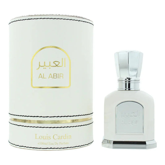Louis Cardin Al Abir Eau de Parfum 100ml Louis Cardin