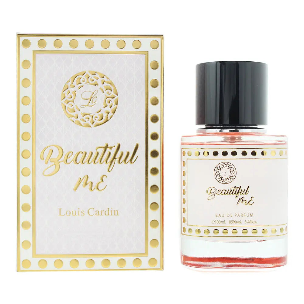 Louis Cardin Beautiful Me Eau de Parfum 100ml Louis Cardin