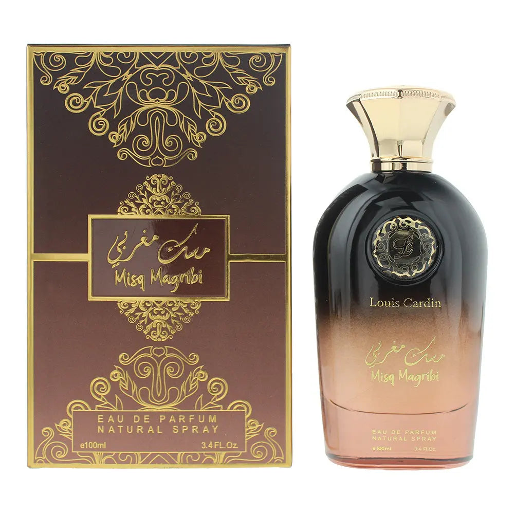 Louis Cardin Misa Magribi Eau de Parfum 100ml Louis Cardin