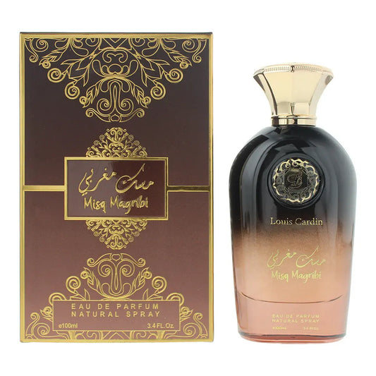 Louis Cardin Misa Magribi Eau de Parfum 100ml Louis Cardin