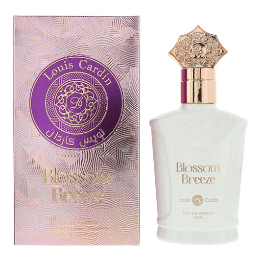 Louis Cardin Blossom Breeze Eau de Parfum 100ml Louis Cardin
