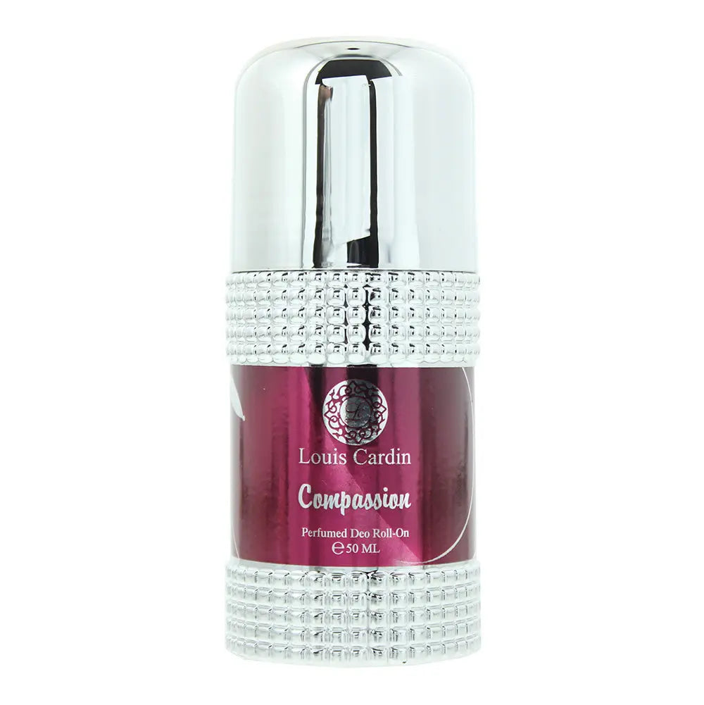 Louis Cardin Compassion Deodorant Roll-On 50ml Louis Cardin