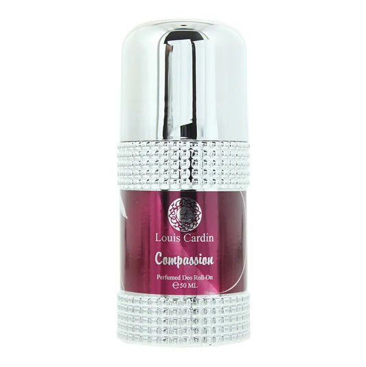Louis Cardin Compassion Deodorant Roll-On 50ml Louis Cardin