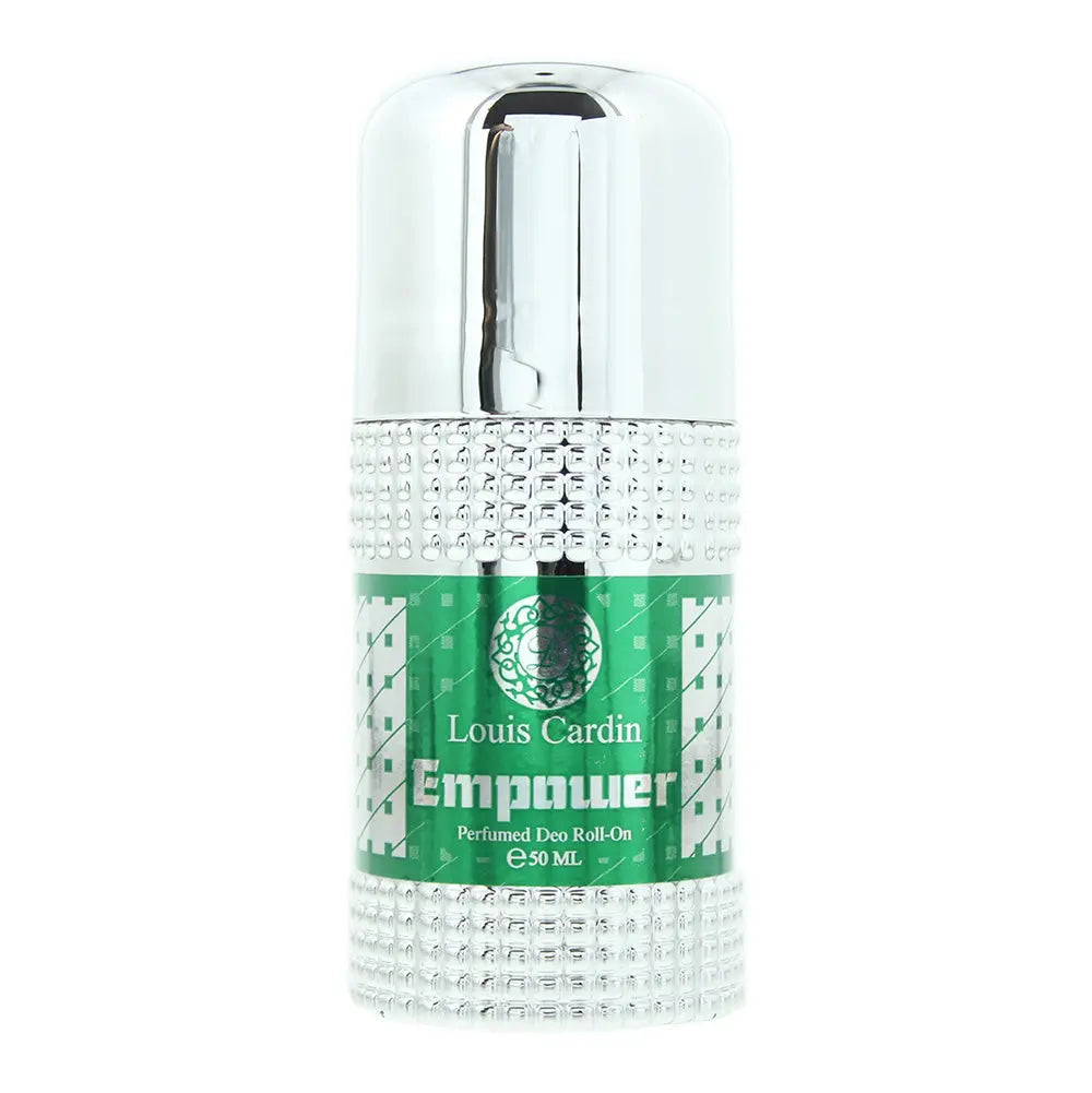 Louis Cardin Empawer Deodorant Roll-On 50ml Louis Cardin