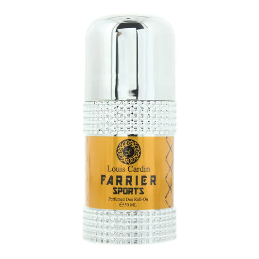 Louis Cardin Farrier Sports Deodorant Roll-On 50ml Louis Cardin