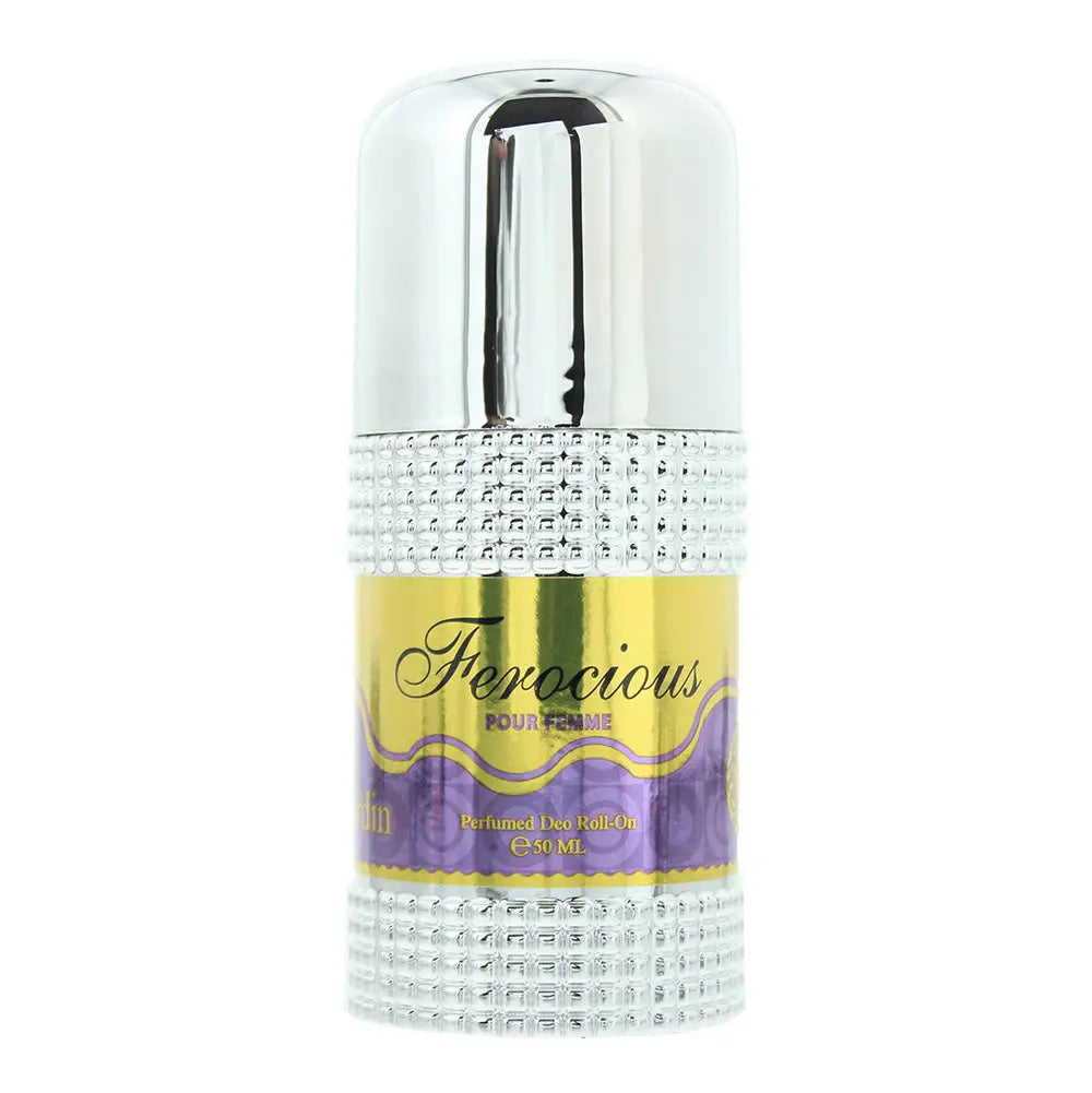 Louis Cardin Ferocious Pour Femme Deodorant Roll-On 50ml Louis Cardin