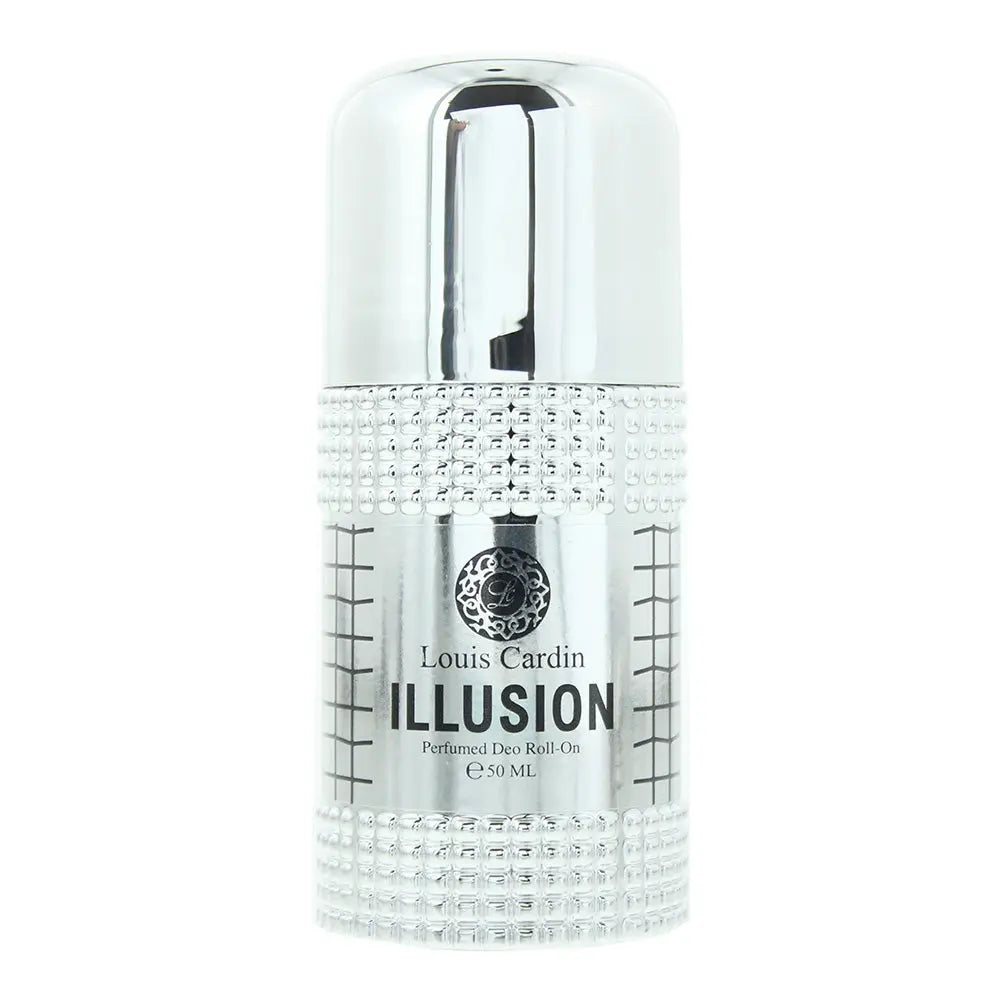 Louis Cardin Illusion Deodorant Roll-On 50ml Louis Cardin