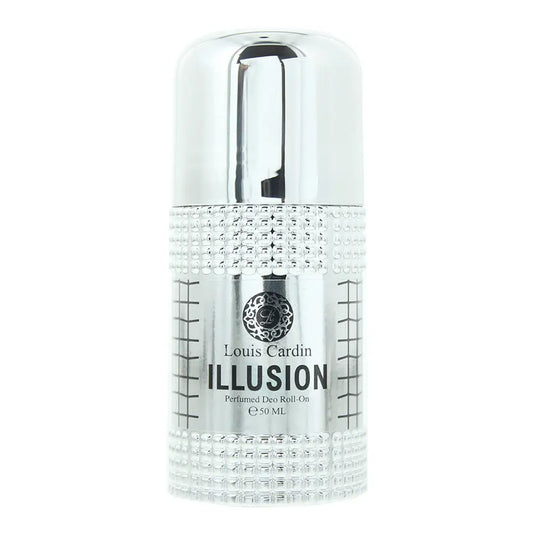 Louis Cardin Illusion Deodorant Roll-On 50ml Louis Cardin