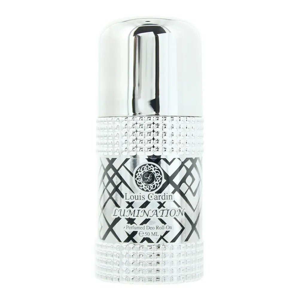 Louis Cardin Lumination Deodorant Roll-On 50ml Louis Cardin