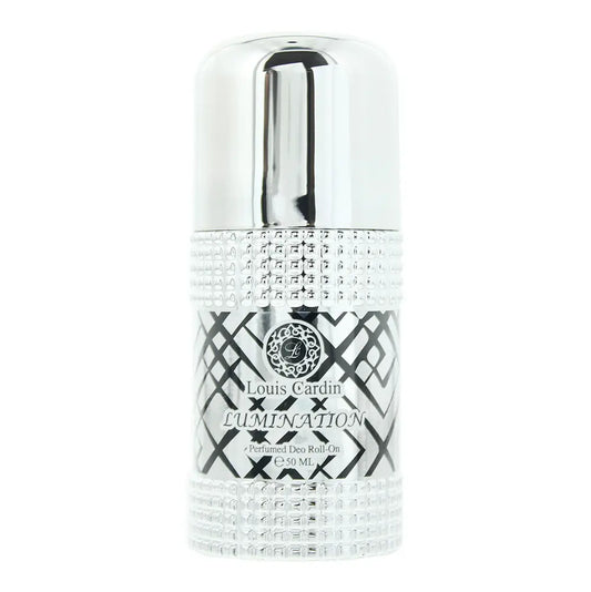 Louis Cardin Lumination Deodorant Roll-On 50ml Louis Cardin