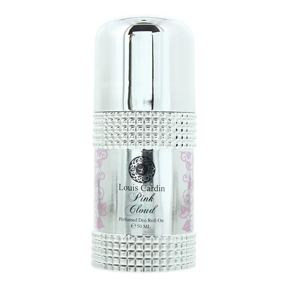 Louis Cardin Pink Cloud Deodorant Roll-On 50ml Louis Cardin