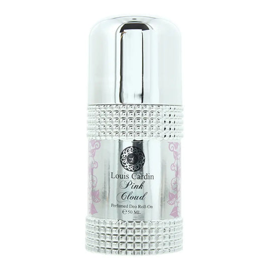 Louis Cardin Pink Cloud Deodorant Roll-On 50ml Louis Cardin