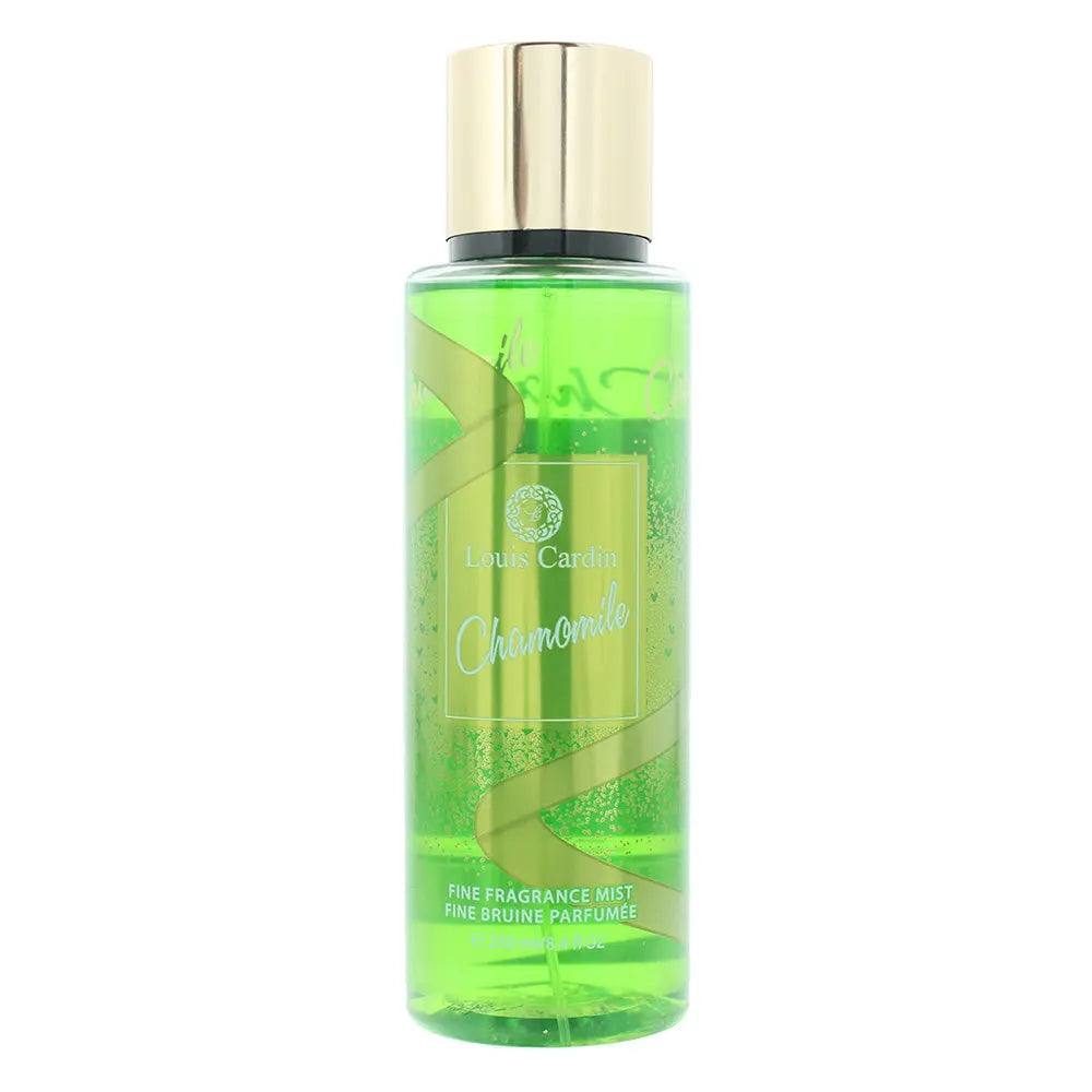 Louis Cardin Chamomile Body Mist 250ml Louis Cardin