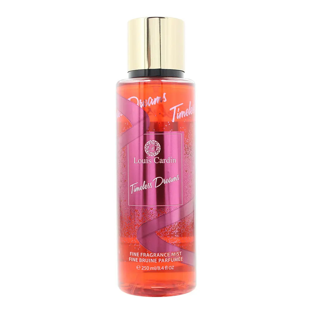 Louis Cardin Timeless Dreams Body Mist 250ml Louis Cardin