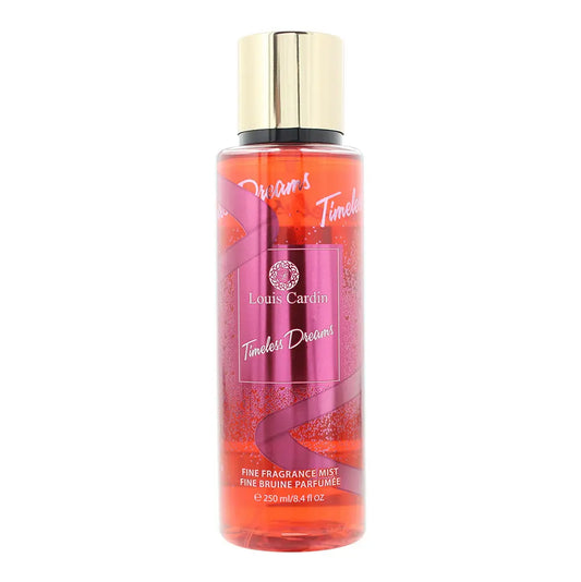 Louis Cardin Timeless Dreams Body Mist 250ml Louis Cardin