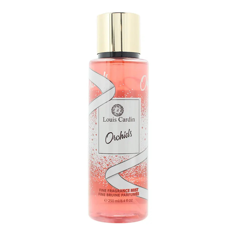Louis Cardin Orchid Body Mist 250ml Louis Cardin