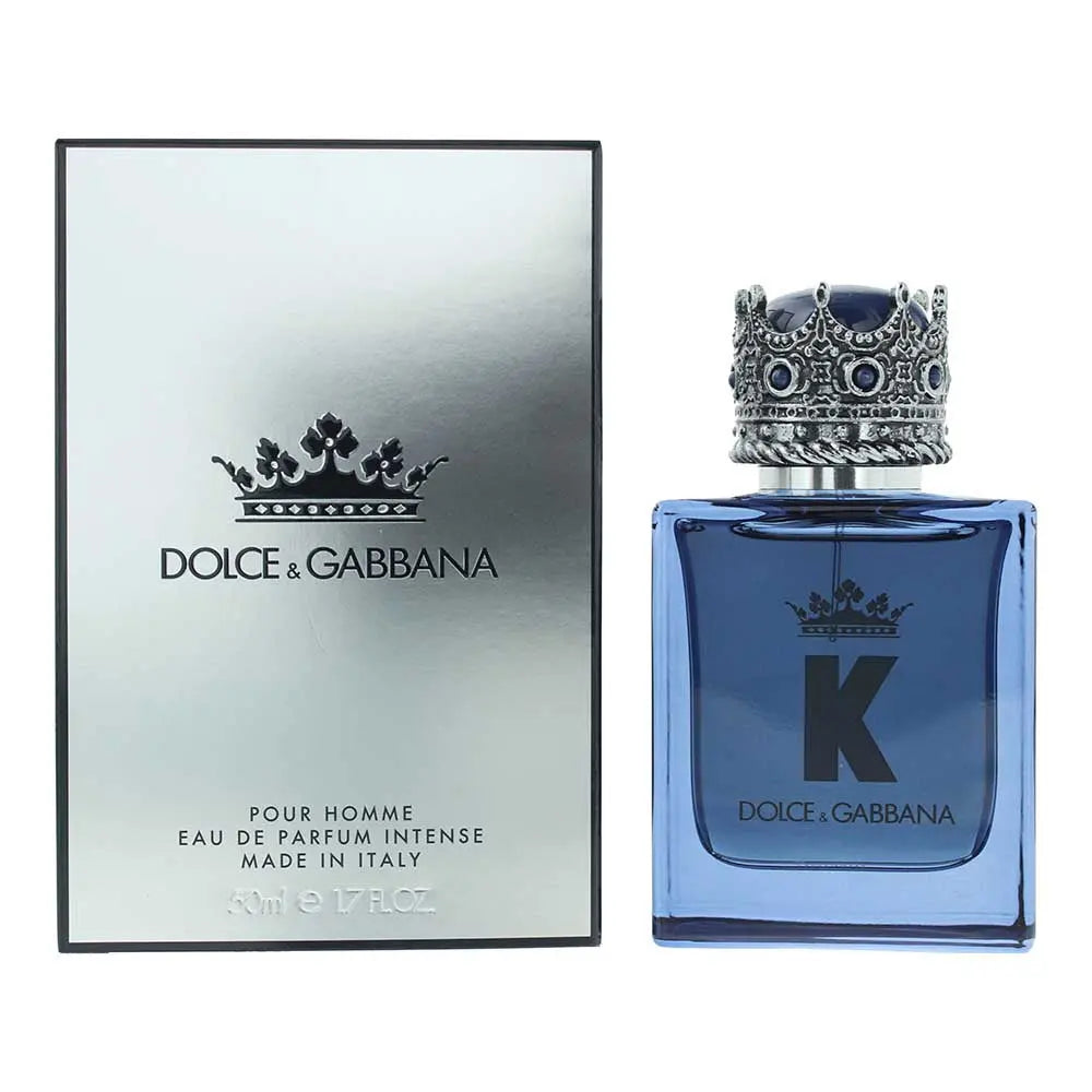 Dolce & Gabbana K Pour Homme Eau de Parfum Intense 50ml Dolce and Gabbana