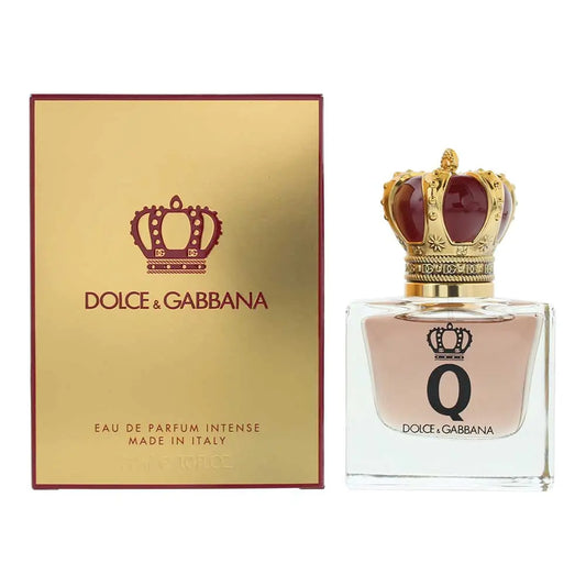 Dolce & Gabbana Q Eau de Parfum Intense 30ml Dolce and Gabbana