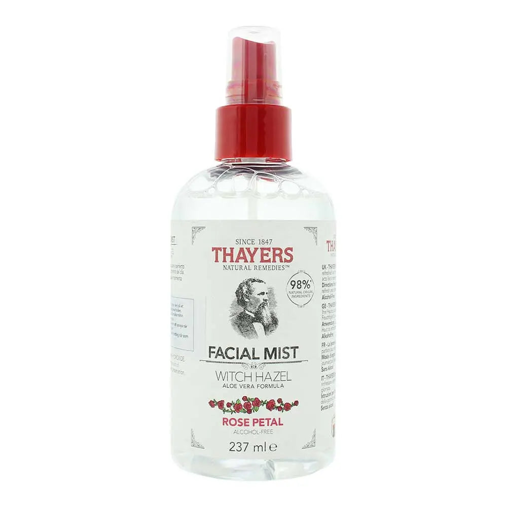 Thayers Which Hazel Rose Petal Face Mist 237ml Which Hazel