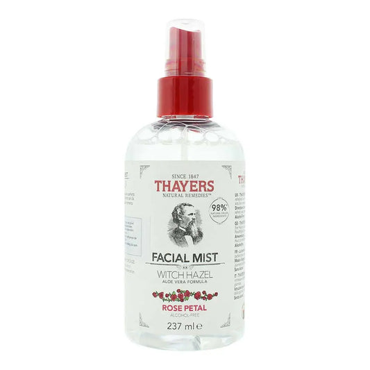 Thayers Which Hazel Rose Petal Face Mist 237ml Which Hazel