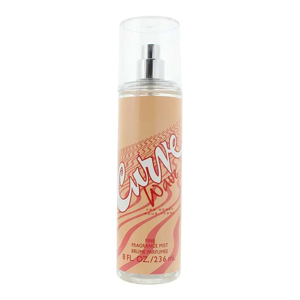 Liz Claiborne Curve Wave Fragrance Mist 236ml Liz Claiborne