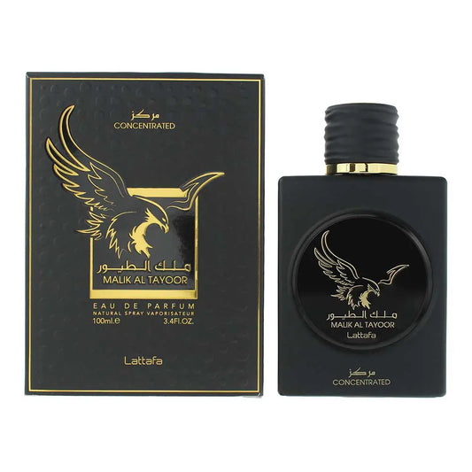 Lattafa Malik At Tayoor Concentrated Eau De Parfum 100ml Lattafa