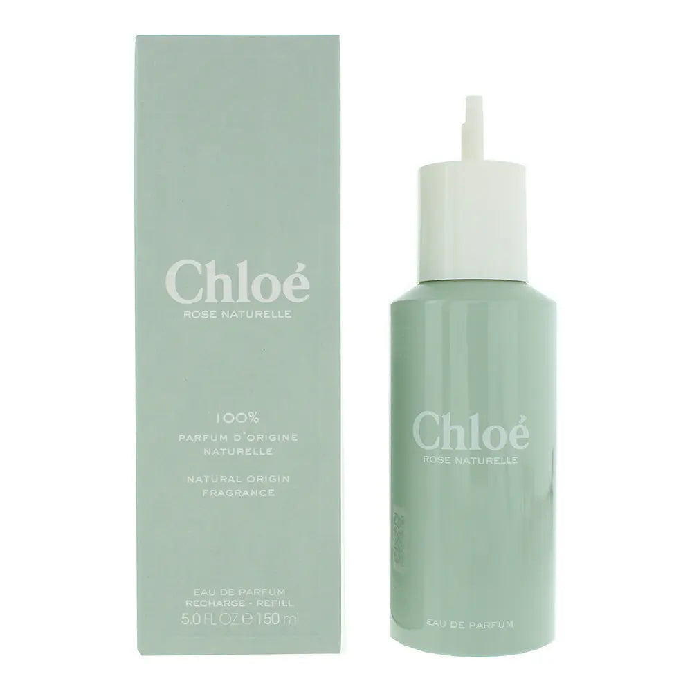 Chloé Rose Naturelle Refill Eau de Parfum 150ml Chloé