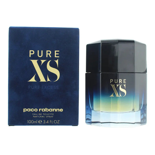 Paco Rabanne Pure Xs Eau de Toilette 100ml Paco Rabanne