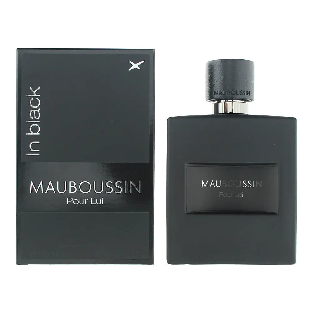 Mauboussin Pour Lui In Black Eau de Parfum 100ml Mauboussin