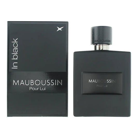 Mauboussin Pour Lui In Black Eau de Parfum 100ml Mauboussin