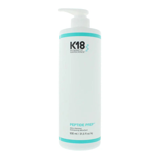 K18 Detox Peptide Prep Shampoo 930ml K18