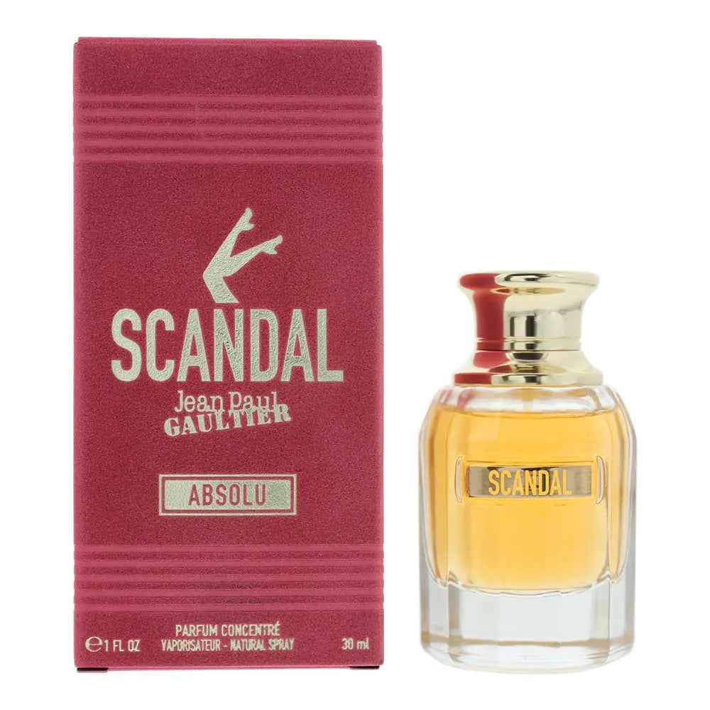 Jean Paul Gaultier Scandal Absolu Eau de Parfum 30ml Scandal