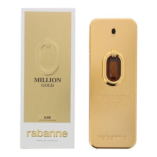Paco Rabanne Million Gold Elixir Parfum 200ml Paco Rabanne