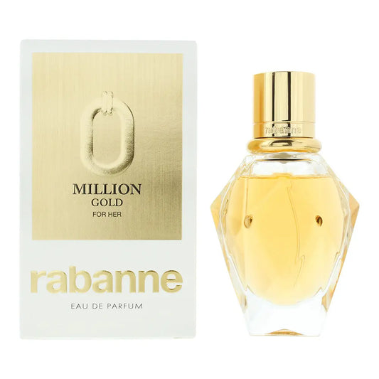 Paco Rabanne Million Gold Elixir For Her Eau de Parfum 30ml Paco Rabanne