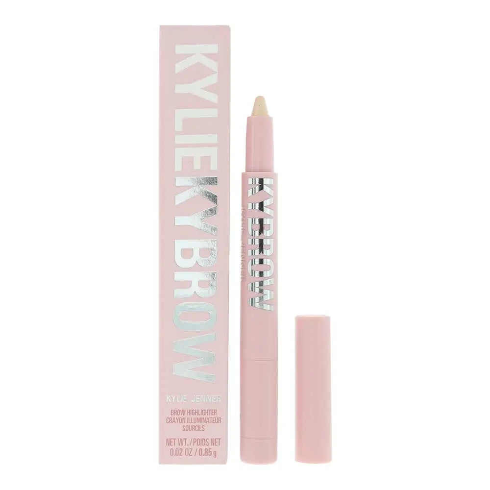 Kylie Jenner Kylie Kybrow 002 Light Matte Highlighter 0.85g Kylie Jenner