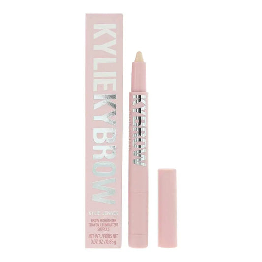 Kylie Jenner Kylie Kybrow 002 Light Matte Highlighter 0.85g Kylie Jenner