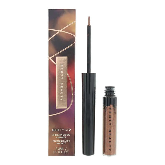 Fenty Beauty Boozy Bronze Shimmer Liquid Eyeliner 17.6g Fenty Beauty