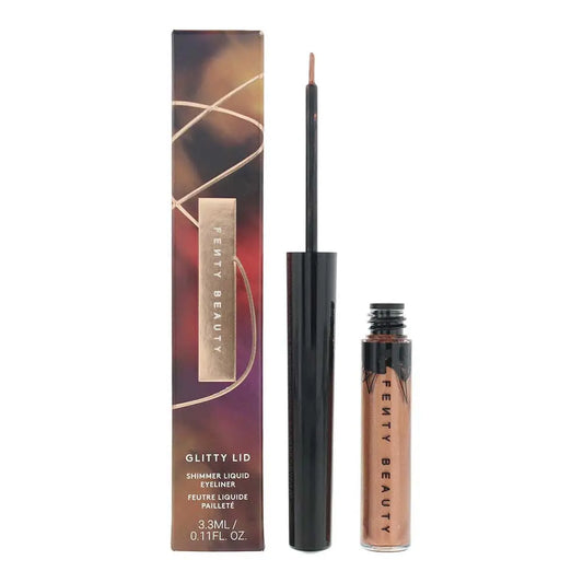 Fenty Beauty Ritzy Rose Shimmer Liquid Eyeliner 17.6g Fenty Beauty