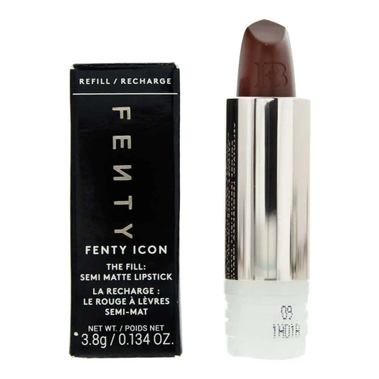Fenty Beauty Icon Semi Matte Refillable She A Ceo Lipstick 3.8g Fenty Beauty