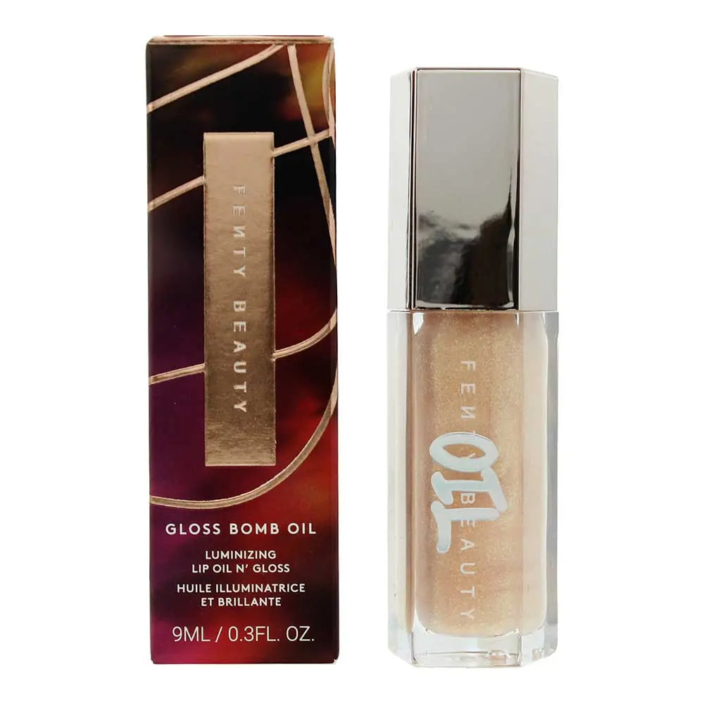 Fenty Beauty Gloss Bomb Luminizing Lip Oil Gloss 9ml Fenty Beauty