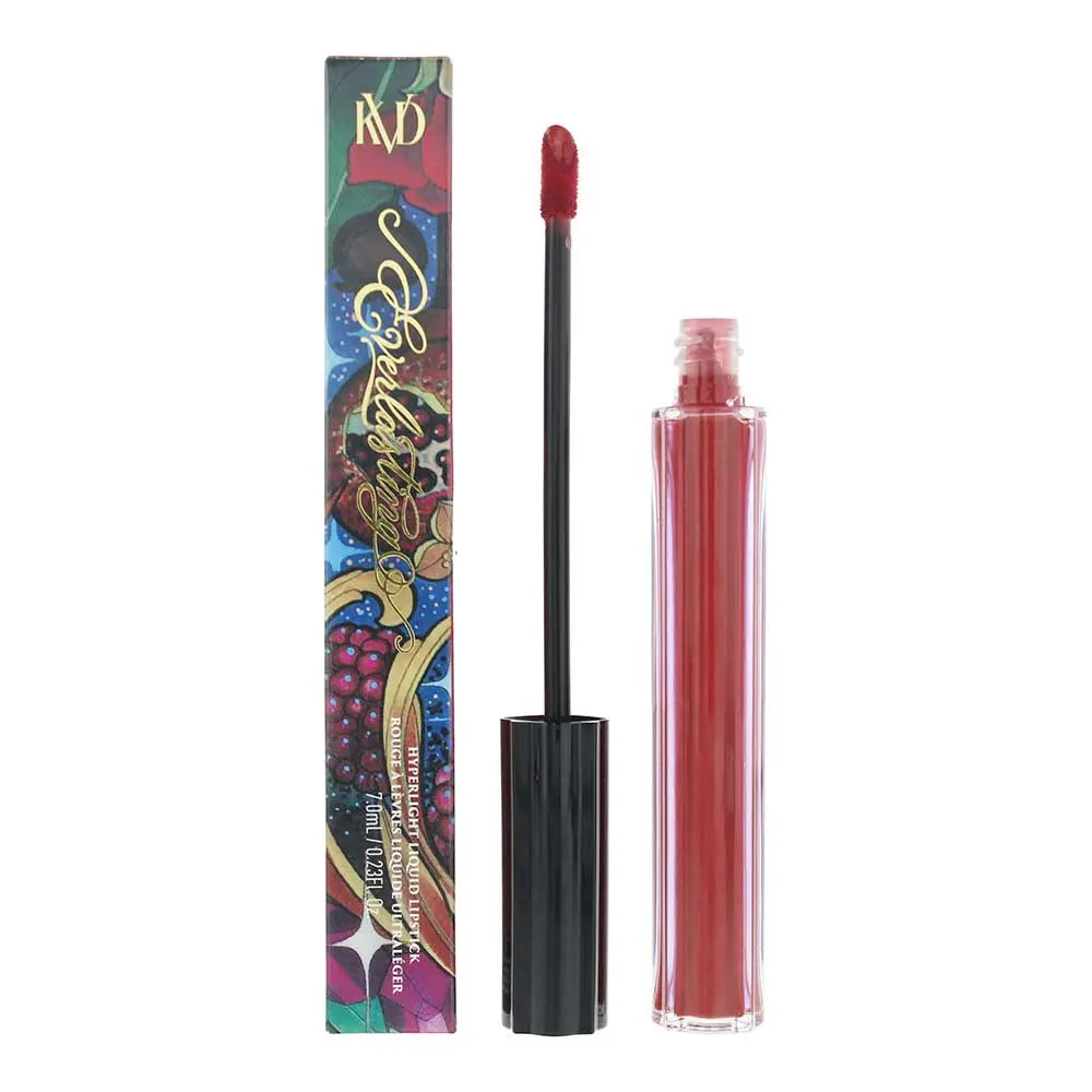 Kat Von D Everlasting Hiperlight Duo Liquid Lipstick 12ml Kat Von D
