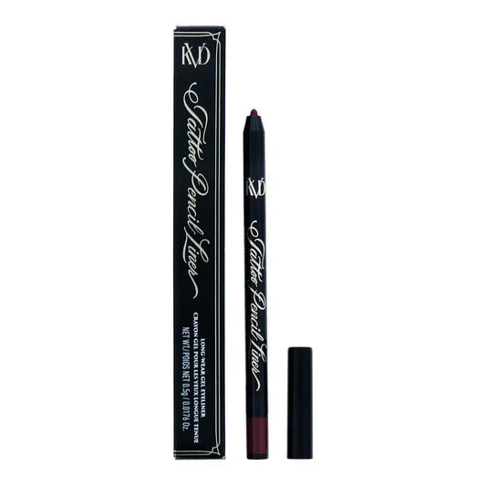 Kat Von D Tattoo Pencil Liner Madder Red Eyeliner Gel 0.5g Kat Von D