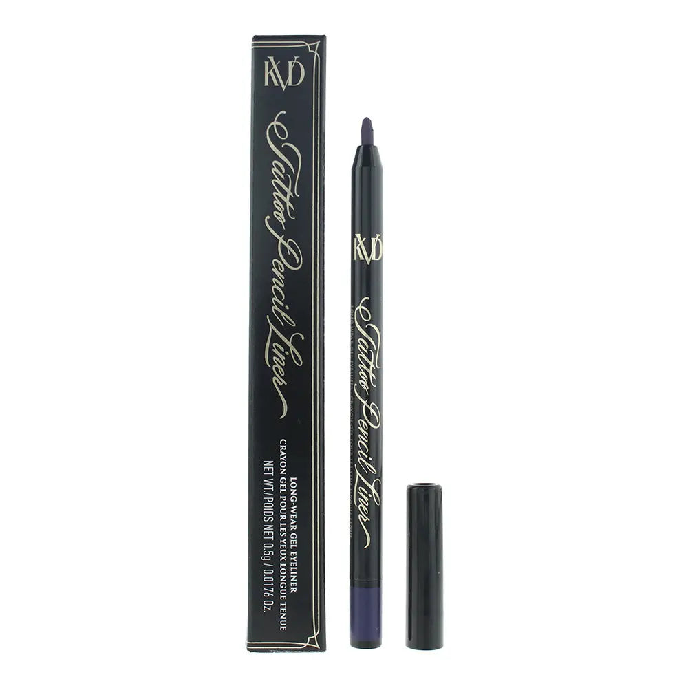 Kat Von D Tattoo Pencil Liner Diox Purple Eyeliner Gel 0.5g Kat Von D