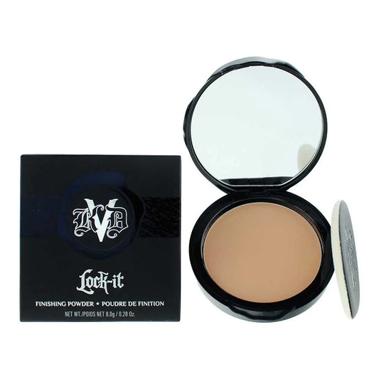 Kat Von D Lock It Blotting 3 Medium Powder 8g Kat Von D