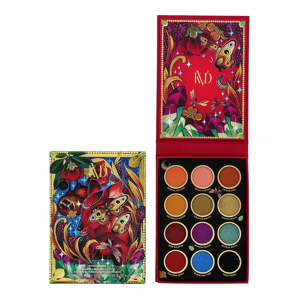 Kat Von D Moongarden Eyeshadow Palette 13.5g Kat Von D