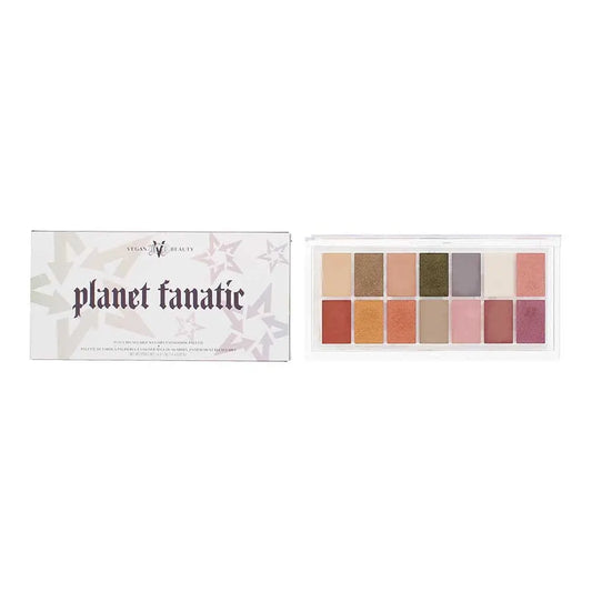 Kat Von D Planet Fanatic Eye Shadow Palette 14g Kat Von D