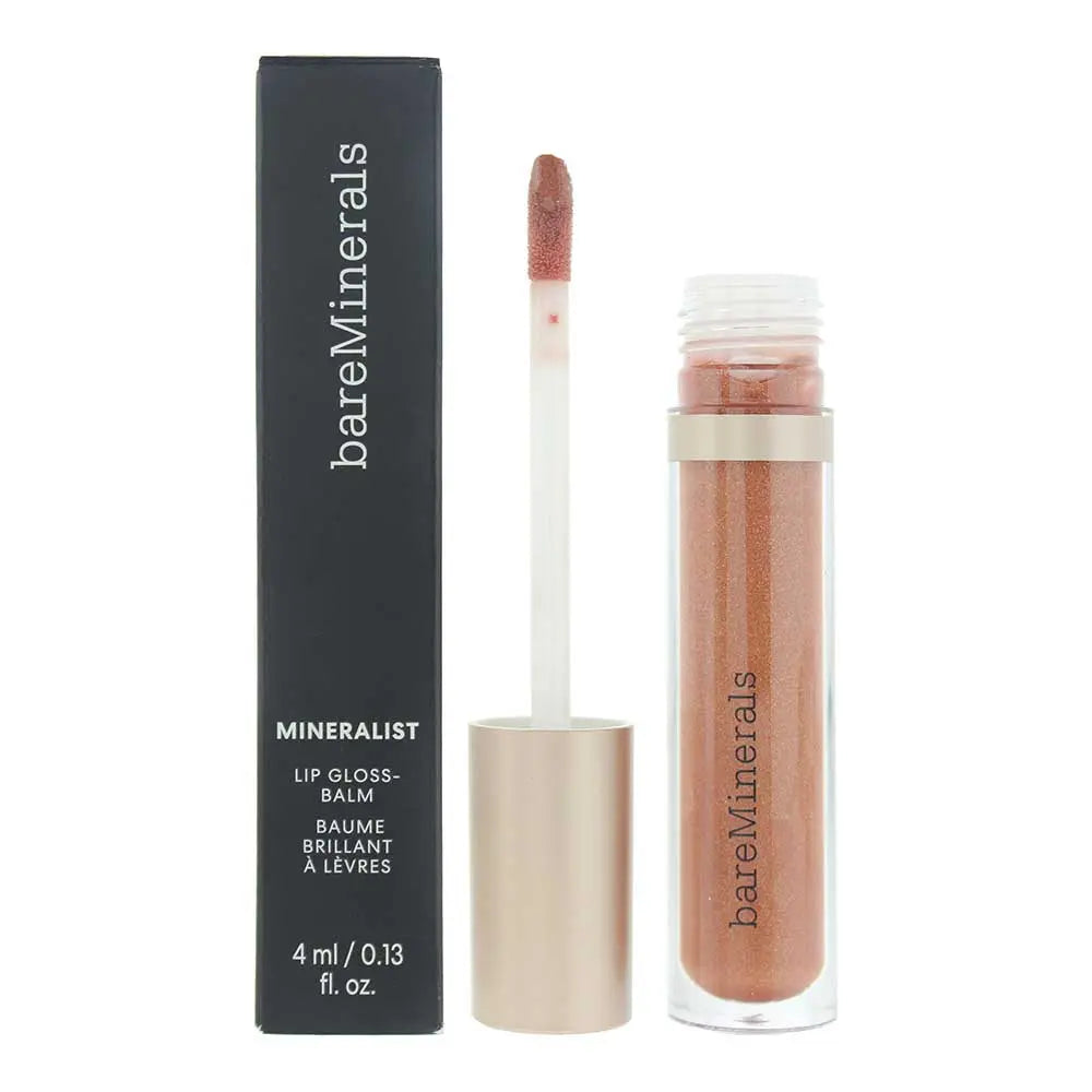 Bare Minerals Mineralist Warmth Lip Gloss 4ml Bare Minerals