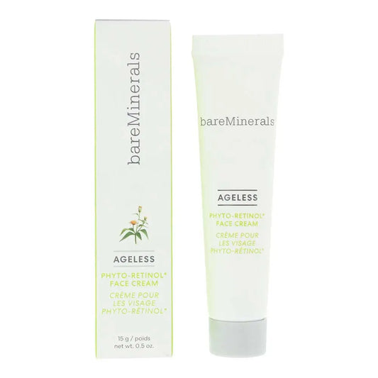 Bare Minerals Ageless Phyto Retinol Face Cream 15g Bare Minerals