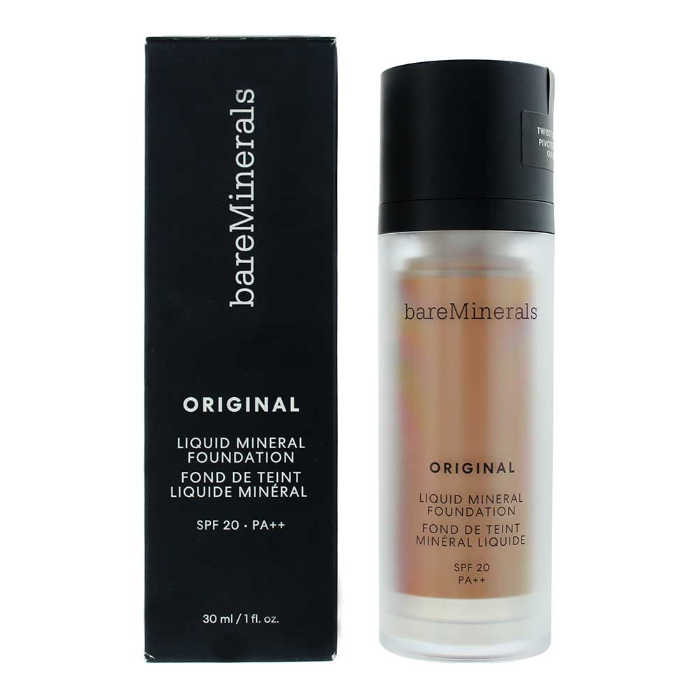 Bare Minerals Original 24 Neutral Dark Foundation 30ml Original
