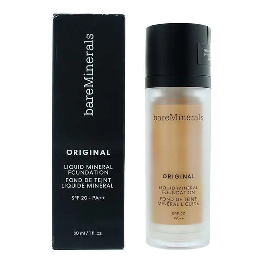 Bare Minerals Original 16 Golden Nude Foundation 30ml Bare Minerals